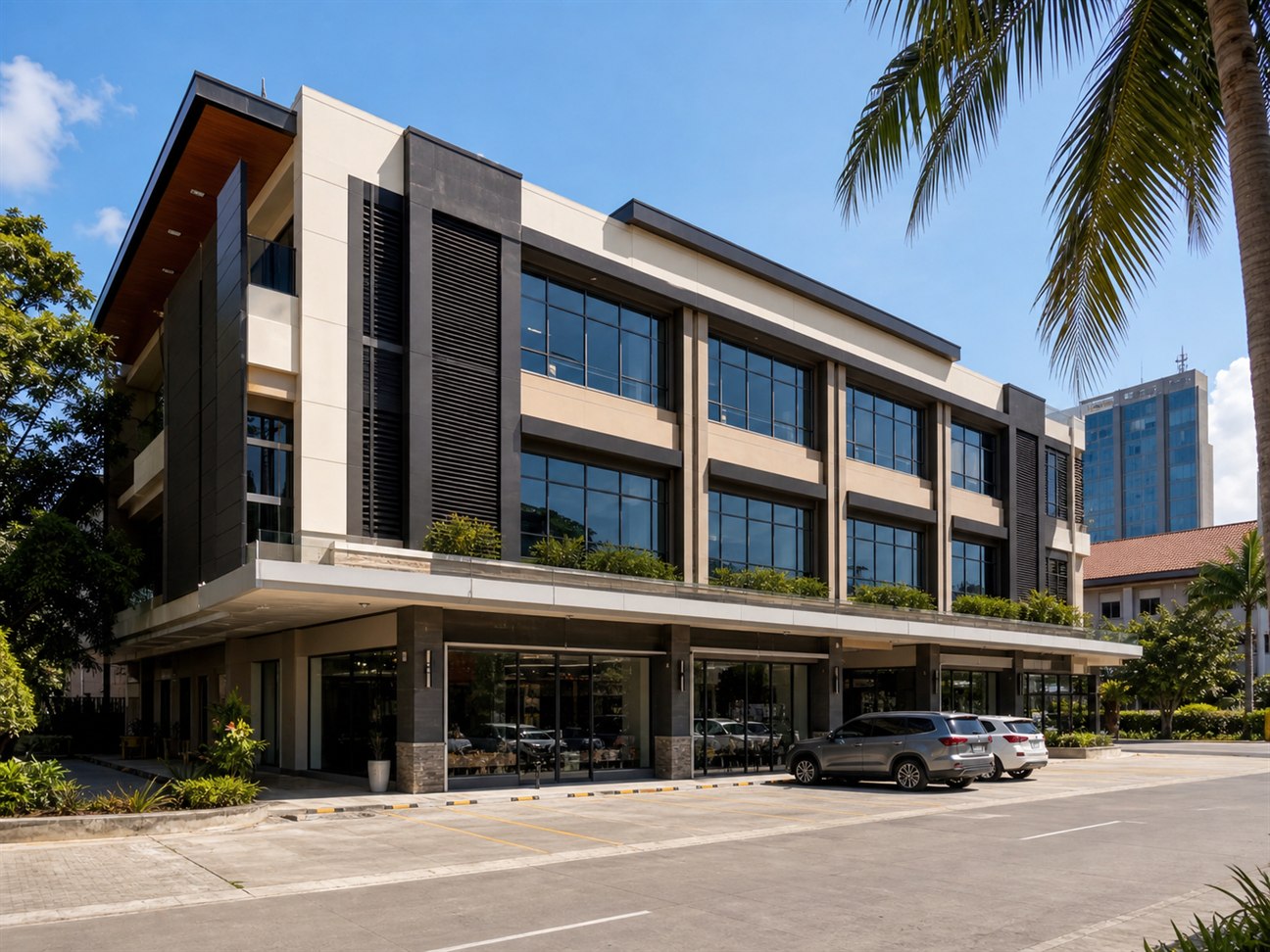 Commercial & Investment