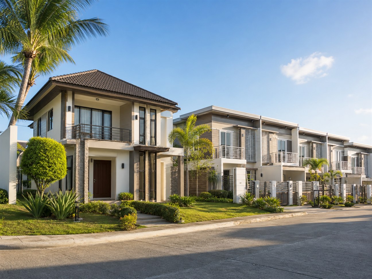 Houses & Townhouses